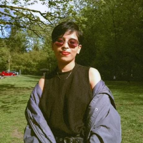 Retrato de Gessica Araujo